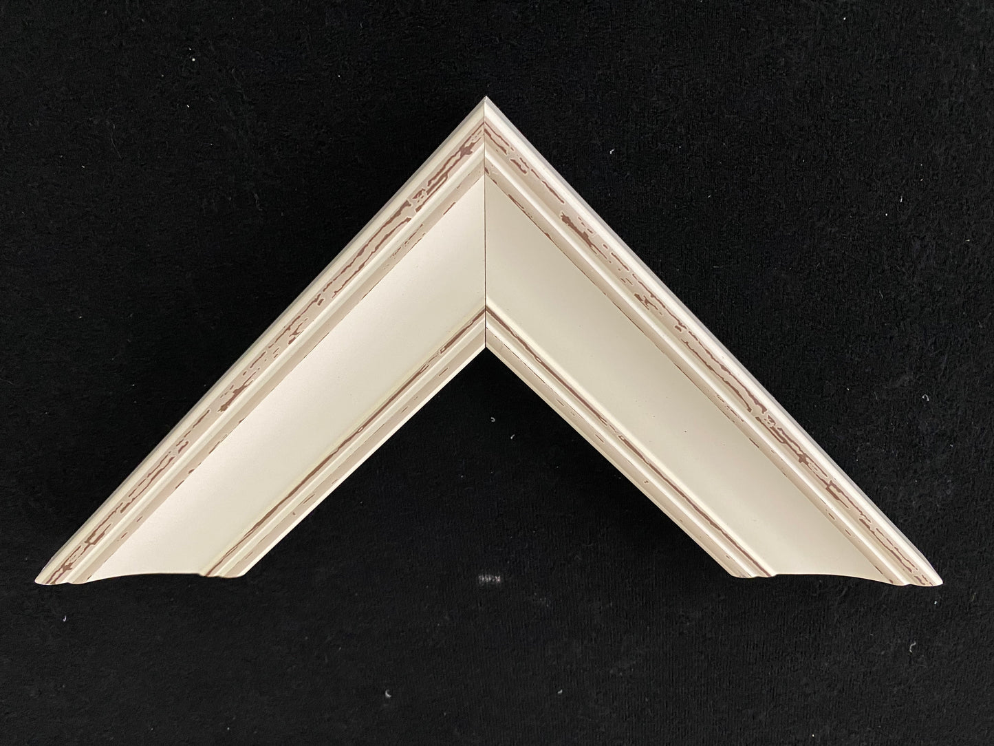 Cream Shabby Chic Picture Frame (C299)