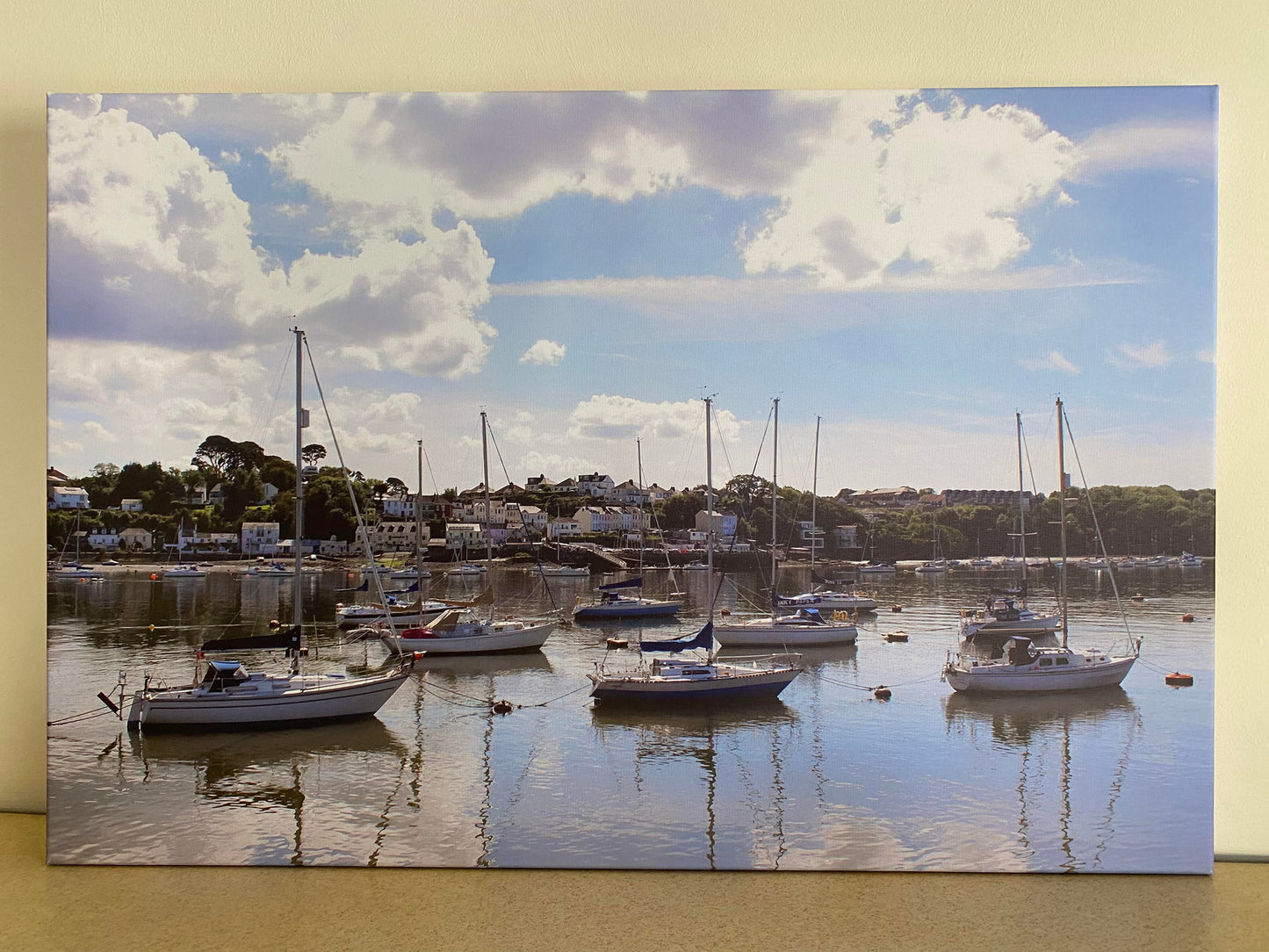 Cornish Boats - Print