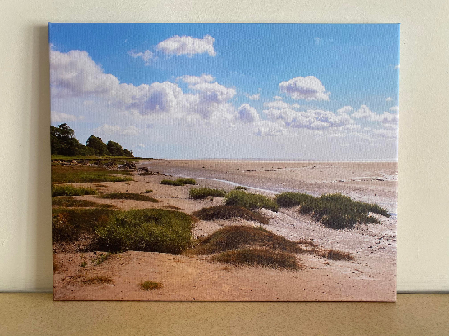 Morecambe Bay - Print