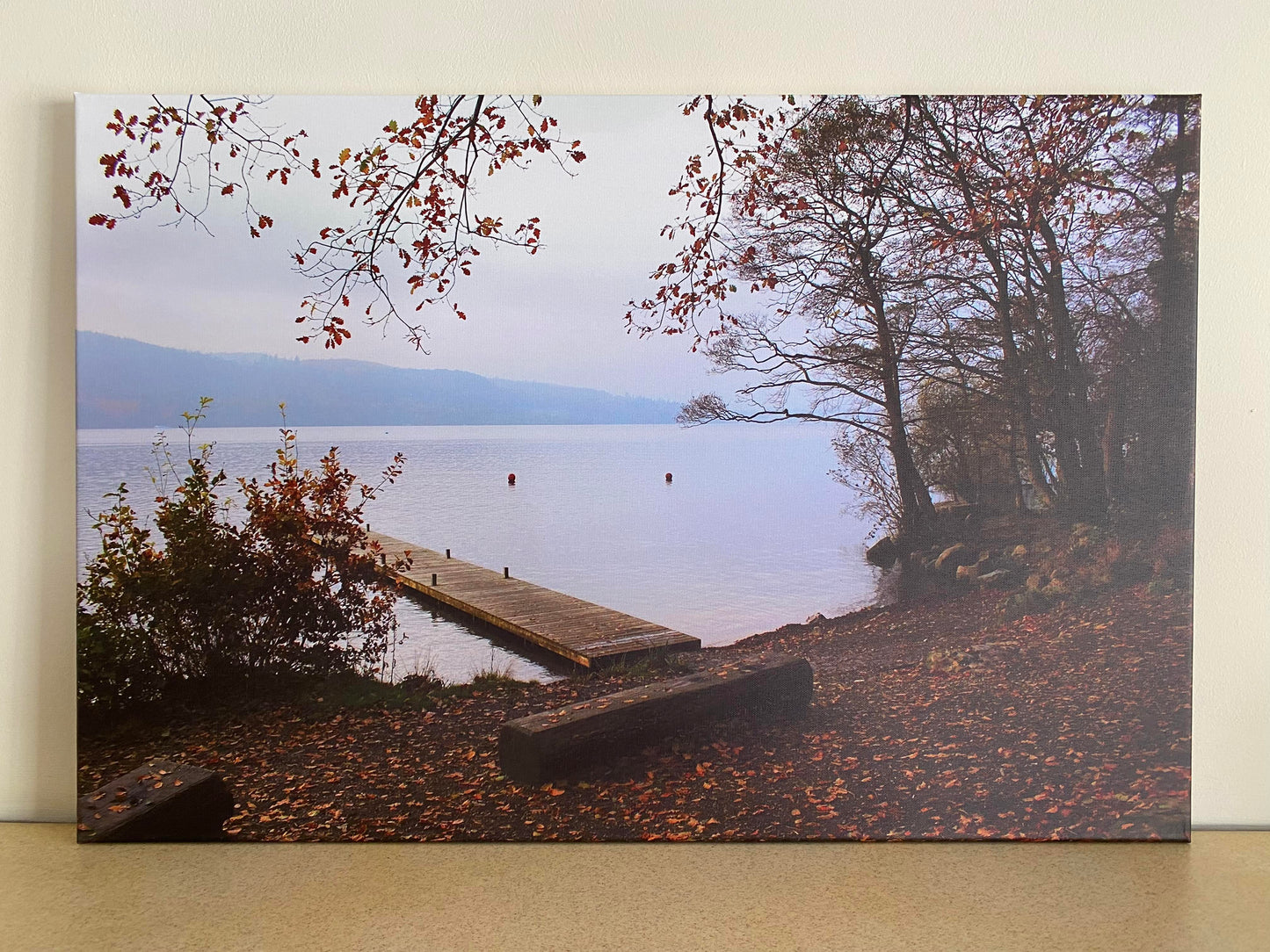 Autumn Lake District - Print
