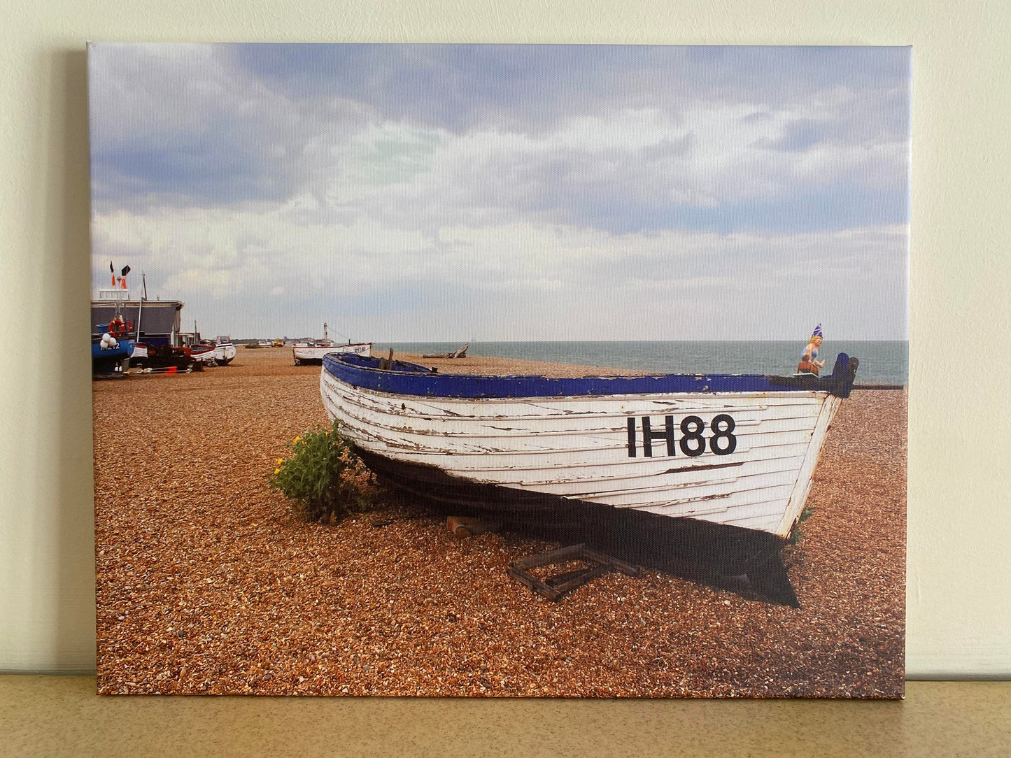 Aldeburgh Beach Suffolk Coast - Print