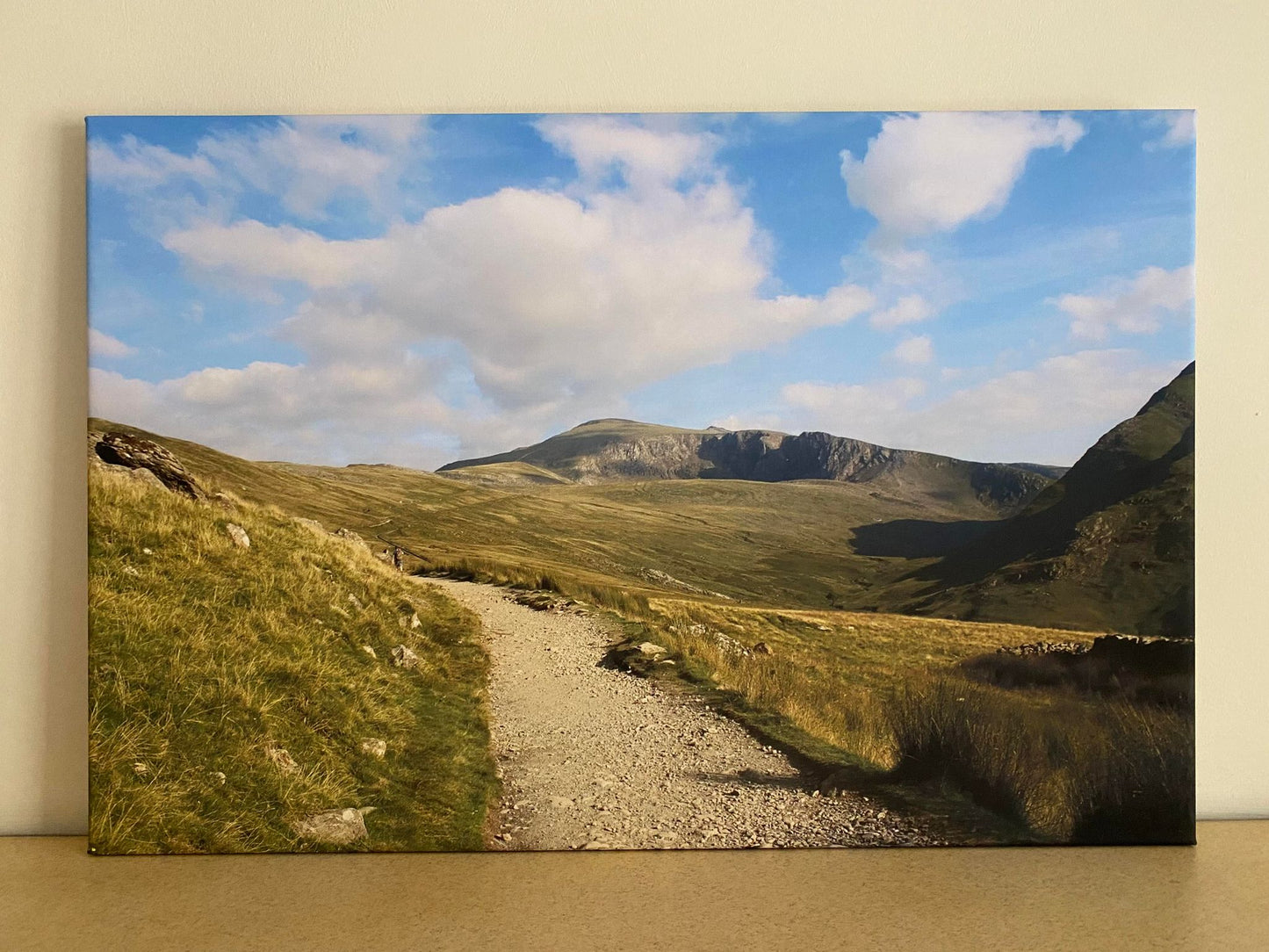 Mount Snowdon - Print