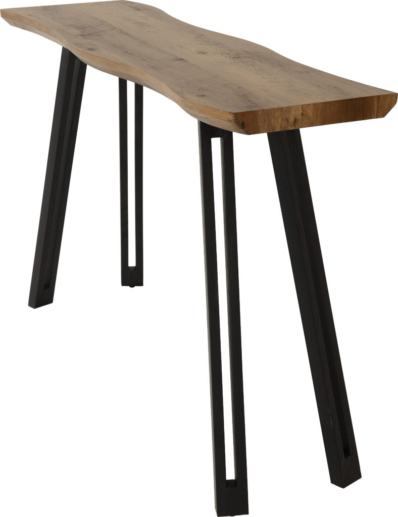 Waverley – Console Table – Dark Wood