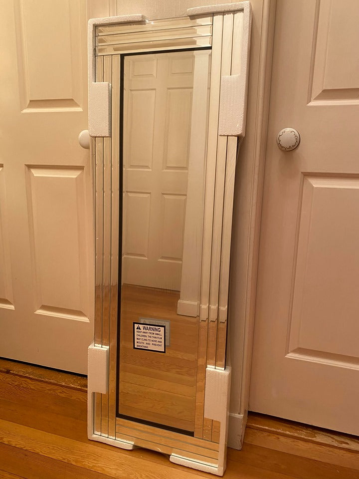 Milan - Bevelled Edge Mirror (120 x 40cm)