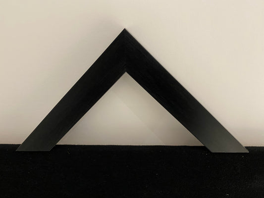 Black Basic Picture Frame (C011)