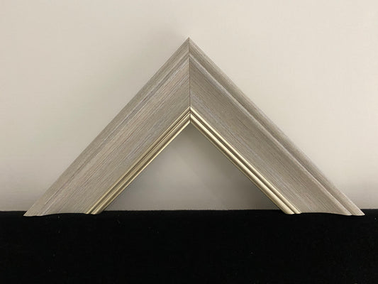 Light Grey Picture Frame (C527)