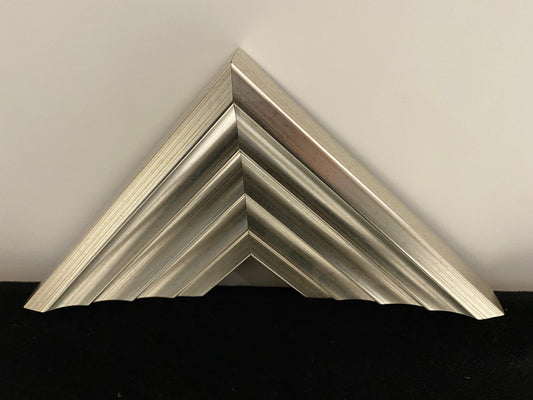 Champagne Five Step Style Picture Frame (C662)