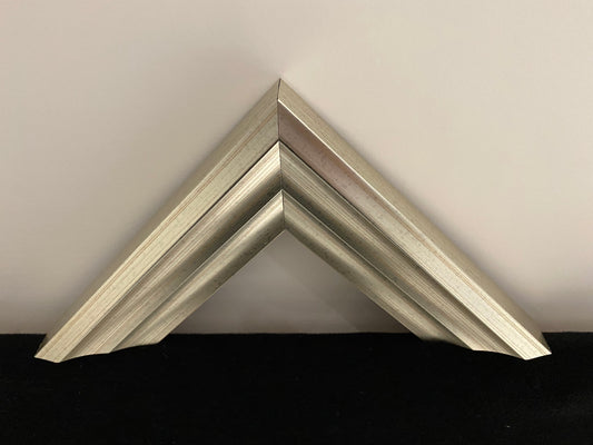 Champagne Three Step Style Picture Frame (C685)