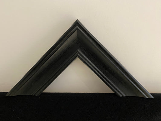 Black Picture Frame (C941)