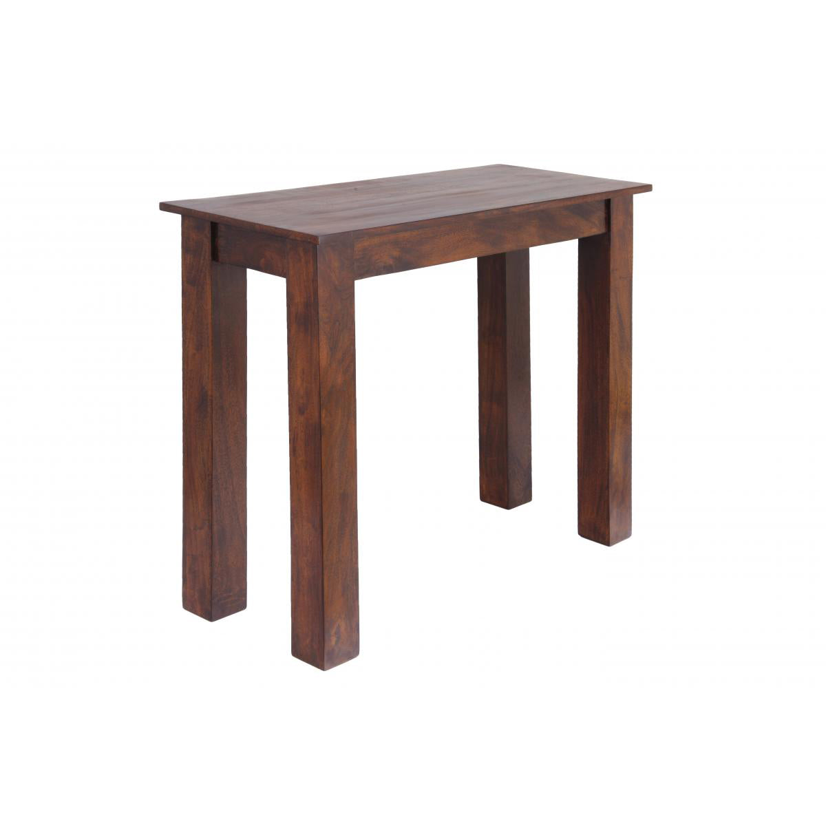Boston - Console Table - Dark Wood