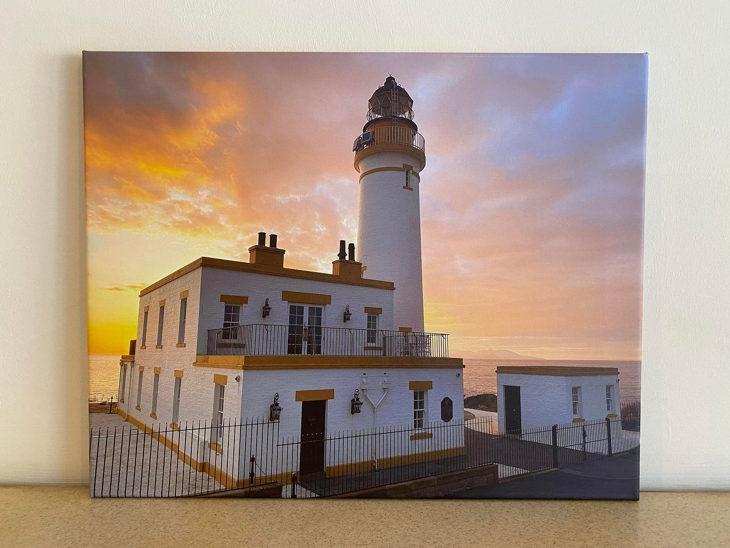Trump Turnberry Lighthouse - Print