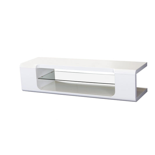 Parkstone - Large High Gloss TV Unit