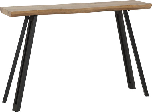 Waverley – Console Table – Dark Wood